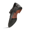 Mezlan Forest Wingtip Monkstrap Shoes Black/Cognac (9268)