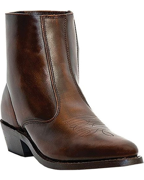 Brown Laredo Men's Long Haul Western Boots 62004