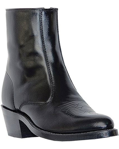 Black Laredo Men's Long Haul Western Boots 62001