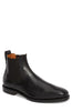 1396 Toscana Calzoleria Black Chelsea boot - Hand Crafted in Italy
