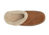 Charlotte - Brown Orthofeet Slippers s731