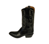 Lucchese Classic Caiman Black 214723