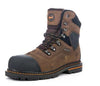 Hoss Range 6"  Brown Boots 61110