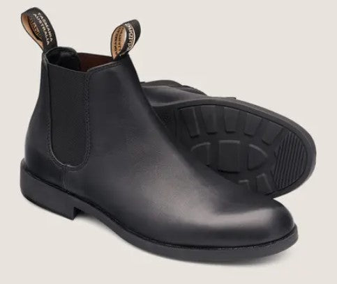 Blundstone 1901 Black Ankle Boots