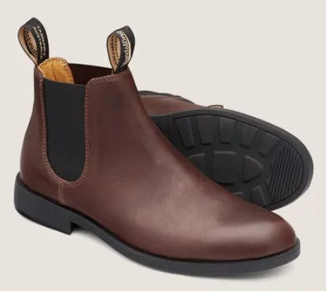 Blundstone Chestnut Ankle Boots