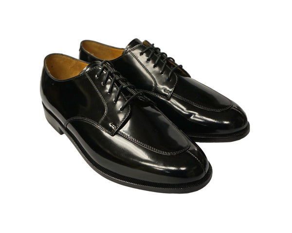 Cole Haan "Calhoun" Black Patent Leather Dress Shoes