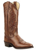 DAN POST Tan  Leather  Cowboy boots "2111"