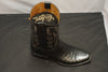 Lucchese Cowboy Boots Black E2147.73