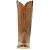 Dan Post Mens Cowboy Boots Antique Teju Tan Lizard Skin With R Toe