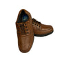 Nunn Bush Cameron Brown Moc toe Shoe | Up to Size 16