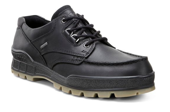 eetlust beha specificeren ECCO TRACK II LOW BLACK | Dan Brothers Shoes Baltimore