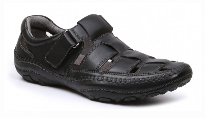 GBX (Sentaur) "Black" Sandal