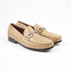 PELLE LINE OSTRICH LEATHER LOAFER ORIX