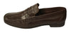 Calzoleria Toscana (Large Shoes) Brown Italian Loafer